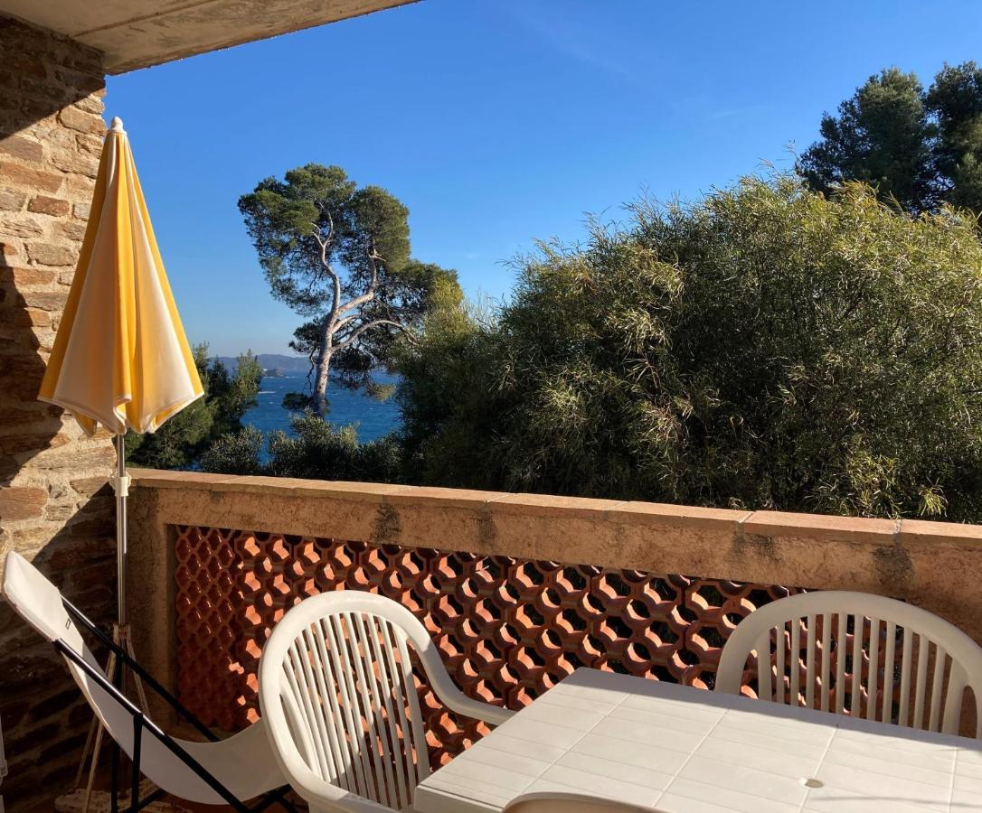 Résidence le Provençal Hyères Exterior foto
