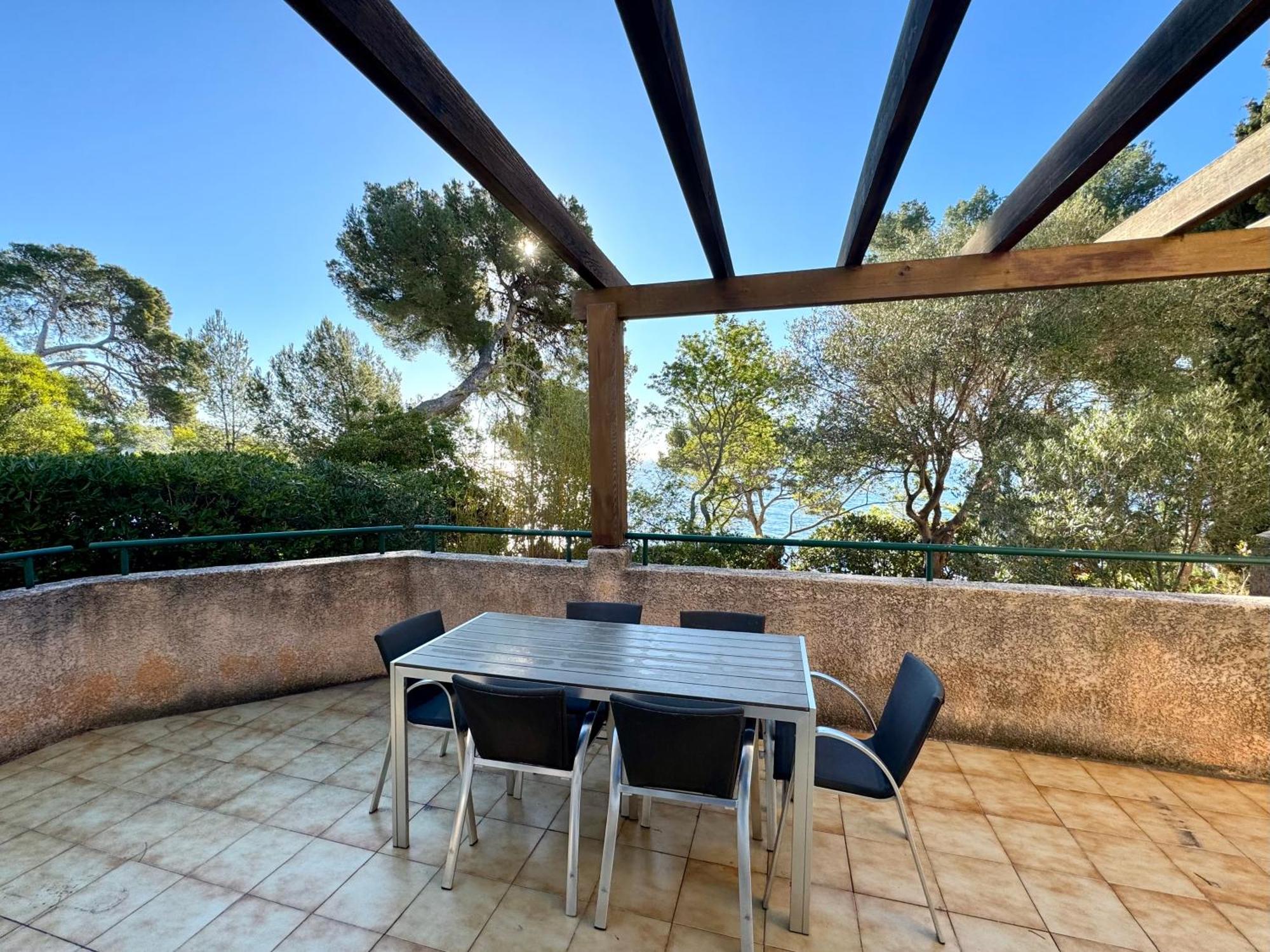 Résidence le Provençal Hyères Exterior foto