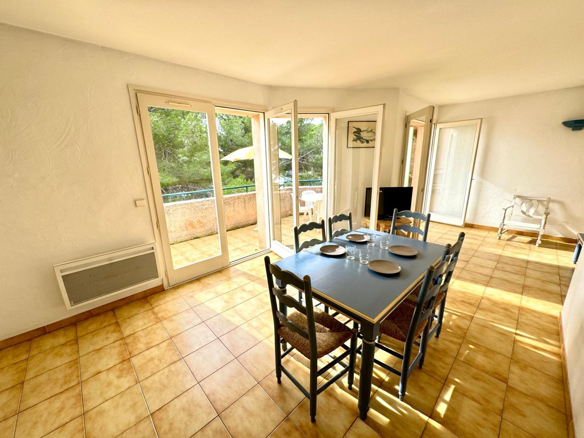 Résidence le Provençal Hyères Exterior foto